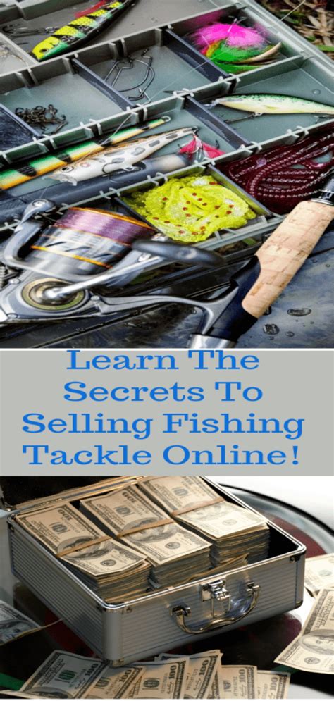 Buy and Sell Fishing Tackle Online .